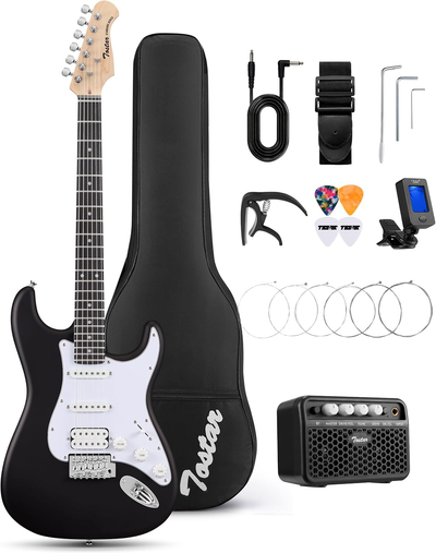 Tostar TST-112 ST Electric Guitar Set