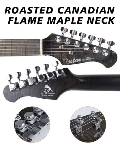 Tostar TST-500 ST Electric Guitar