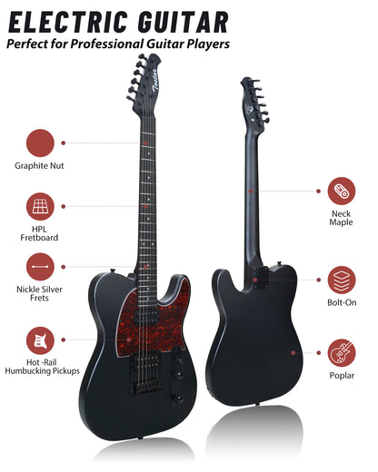 Tostar TTE-150 TE Electric Guitar Set
