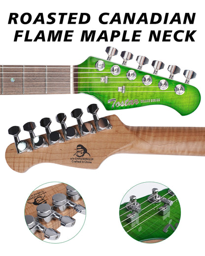 Tostar TST-500 ST Electric Guitar