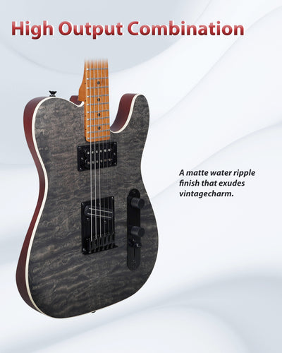 Tostar TTE-300 TE Electric Guitar