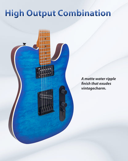 Tostar TTE-300 TE Electric Guitar