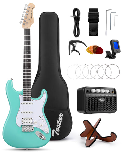 Tostar TST-112 ST Electric Guitar Set