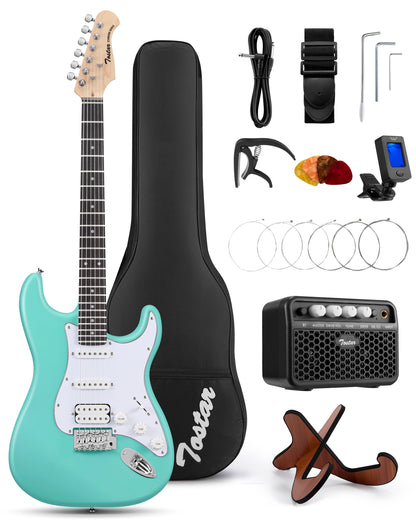 Tostar TST-112 ST Electric Guitar Set