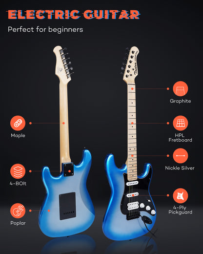 Tostar TST-320 ST Electric Guitar Set