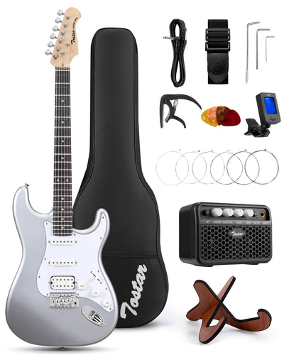 Tostar TST-112 ST Electric Guitar Set
