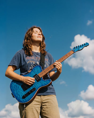 Tostar TTE-300 TE Electric Guitar