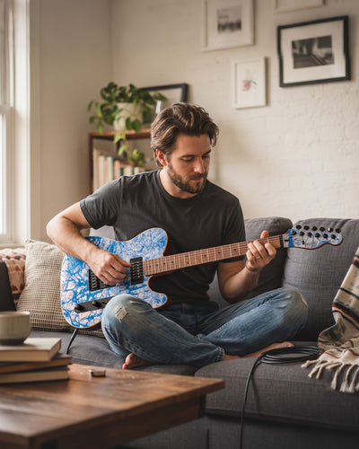 Tostar TTE-300 TE Electric Guitar