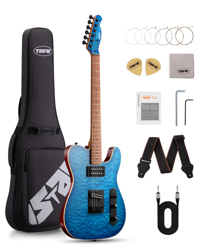 Tostar TTE-300 TE Electric Guitar