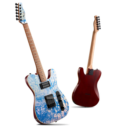 Tostar TTE-300 TE Electric Guitar