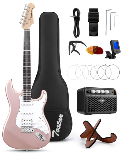 Tostar TST-112 ST Electric Guitar Set