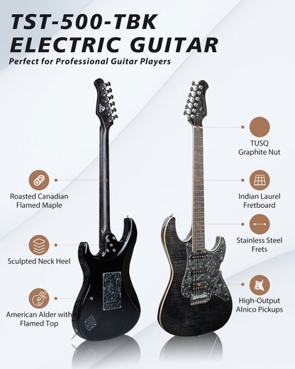 Tostar TST-500 ST Electric Guitar