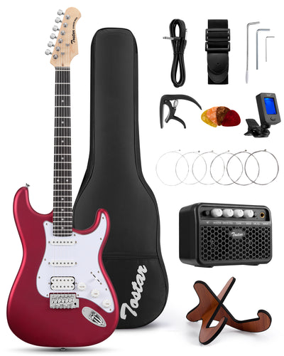 Tostar TST-112 ST Electric Guitar Set
