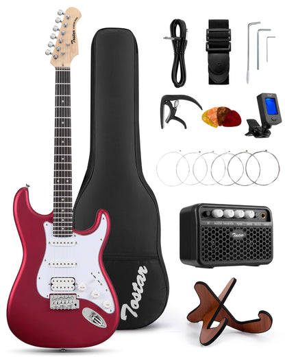 Tostar TST-112 ST Electric Guitar Set