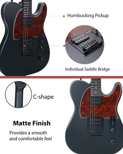 Tostar TTE-150 TE Electric Guitar Set