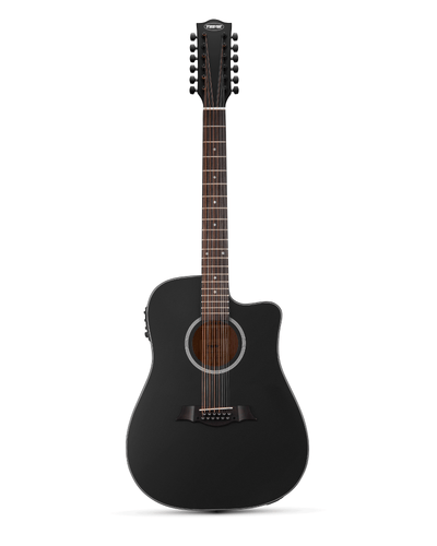 TOSTAR 42" 12-String Acoustic-Electric Guitar Kit