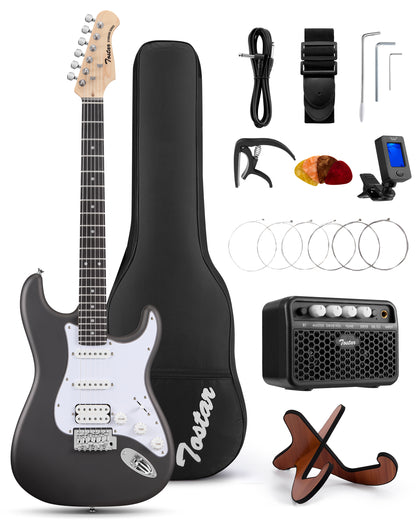 Tostar TST-112 ST Electric Guitar Set
