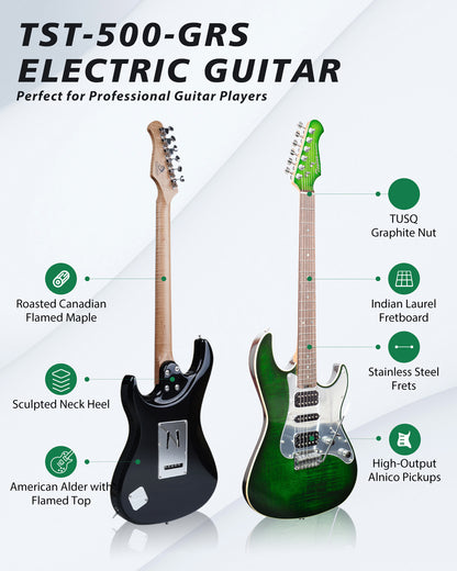 Tostar TST-500 ST Electric Guitar