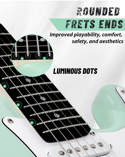 Tostar TST-220 ST Electric Guitar Set