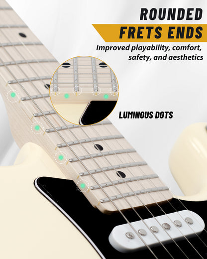 Tostar TST-320 ST Electric Guitar Set