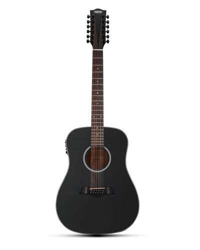TOSTAR 42" 12-String Acoustic-Electric Guitar Kit