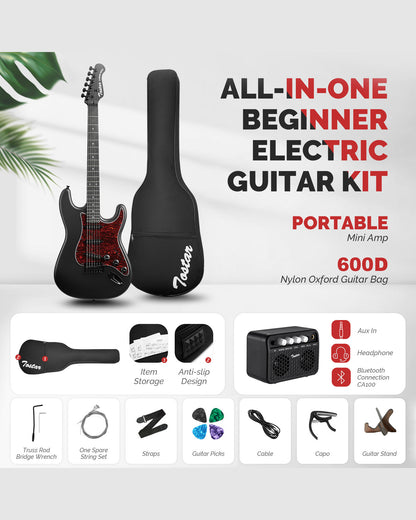 Tostar TST-130 ST Electric Guitar Set