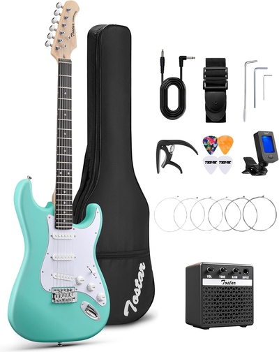 Tostar TST-110 ST Electric Guitar Set