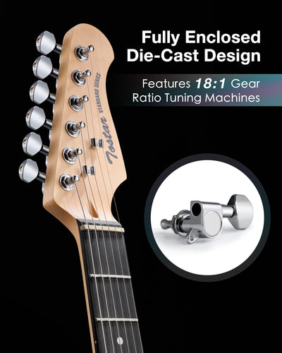Tostar TST-90 ST Electric Guitar