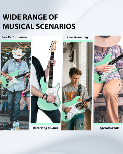 Tostar TST-220 ST Electric Guitar Set