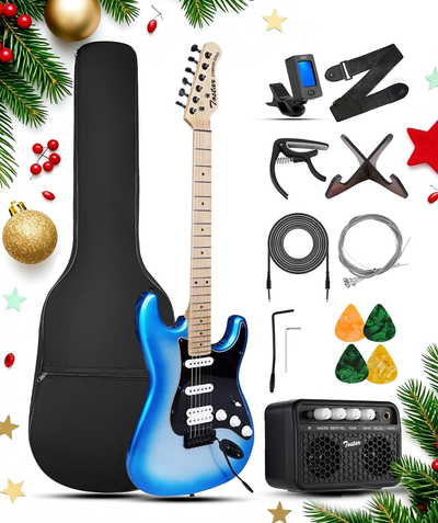 Tostar TST-320 ST Electric Guitar Set