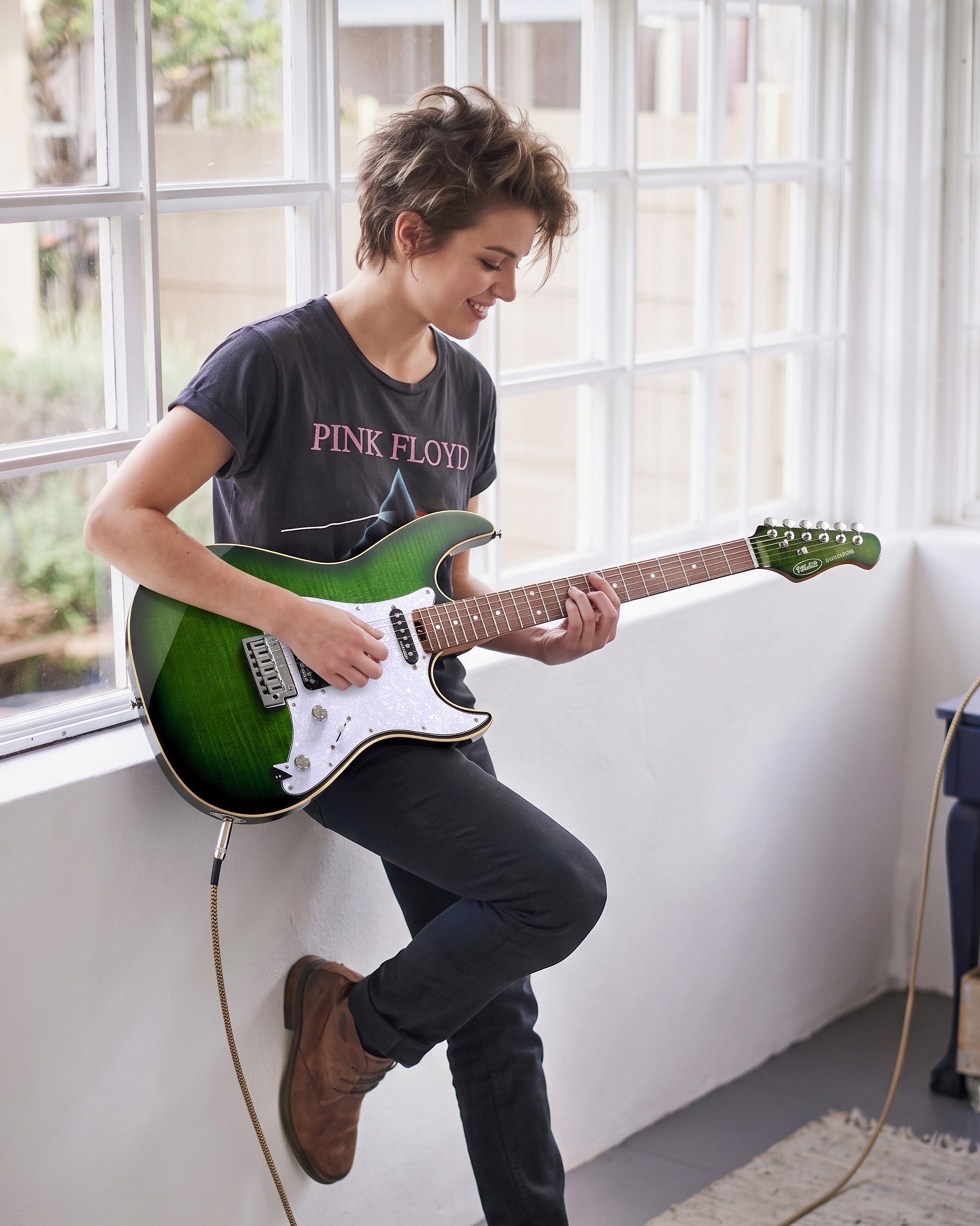 Tostar TST-500 ST Electric Guitar