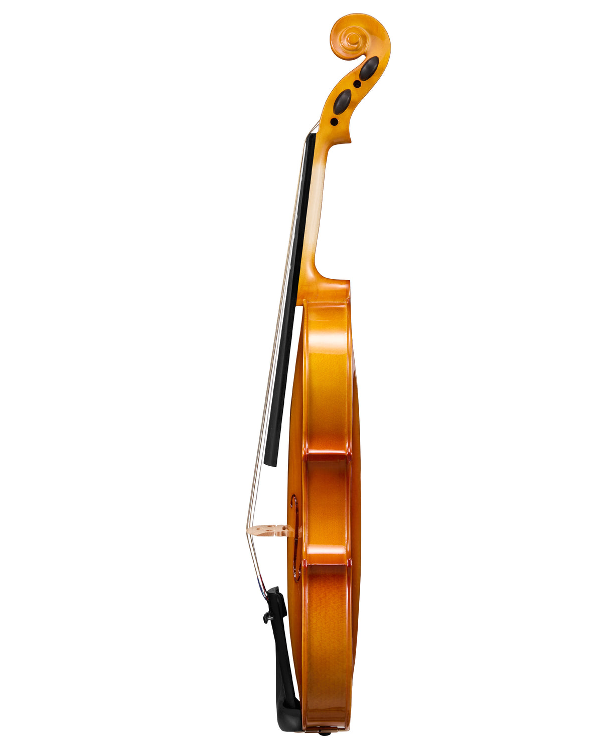 TOSTAR TVA-20 4/4 Full Size Violin for Beginners – Kit with Case, Bow & Gig Bag