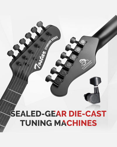 Tostar TST-130 ST Electric Guitar Set