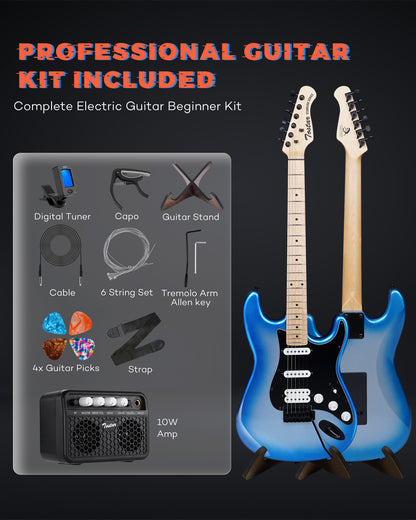 Tostar TST-320 ST Electric Guitar Set