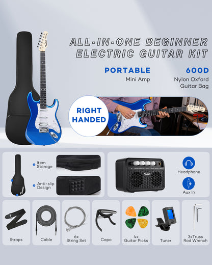 Tostar TST-220 ST Electric Guitar