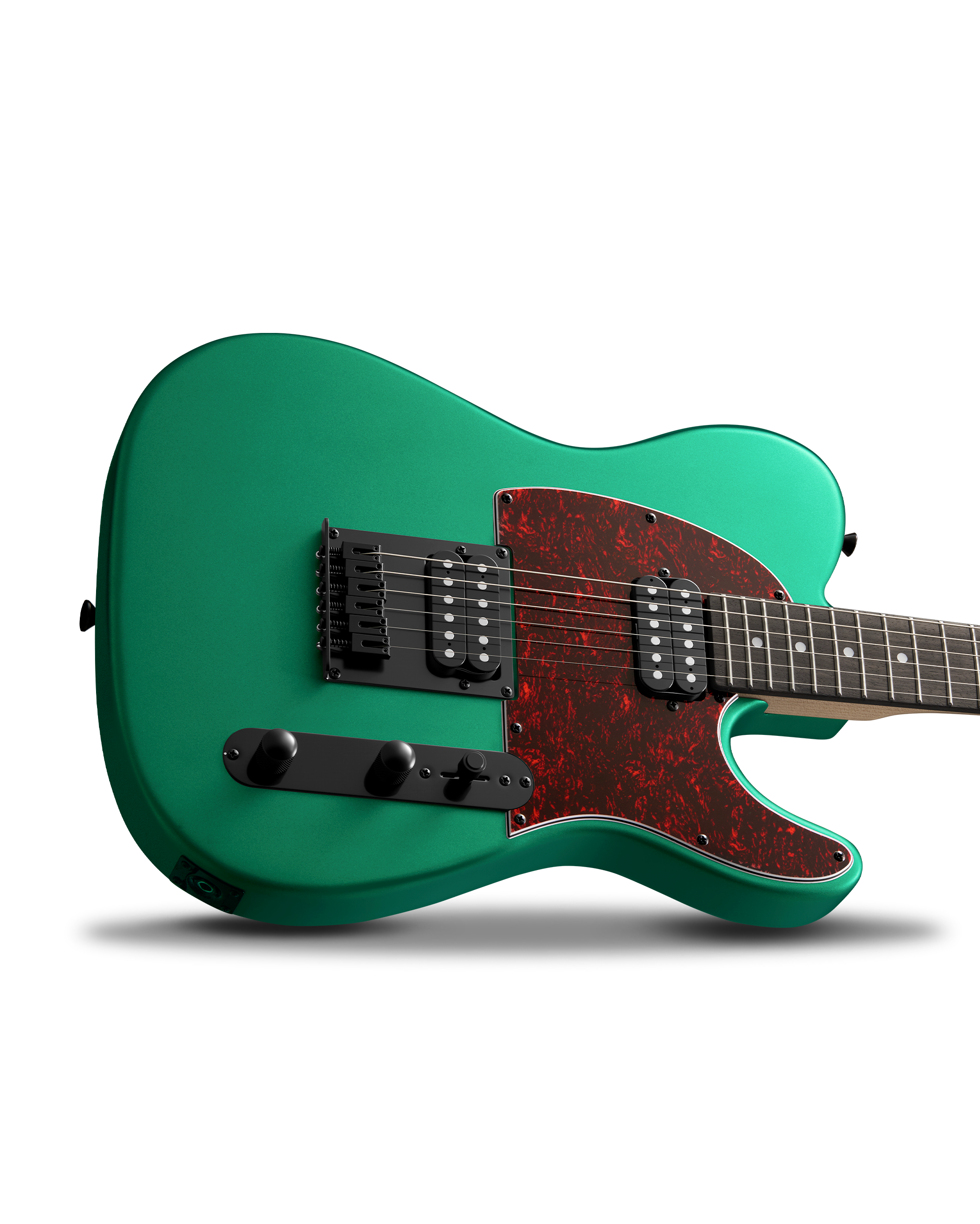 Tostar TTE-150 TE Electric Guitar Set