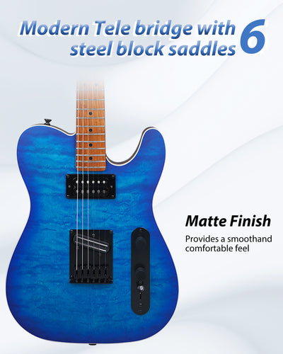 Tostar TTE-300 TE Electric Guitar