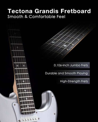 Tostar TST-110 ST Electric Guitar Set