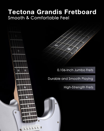 Tostar TST-112 ST Electric Guitar Set