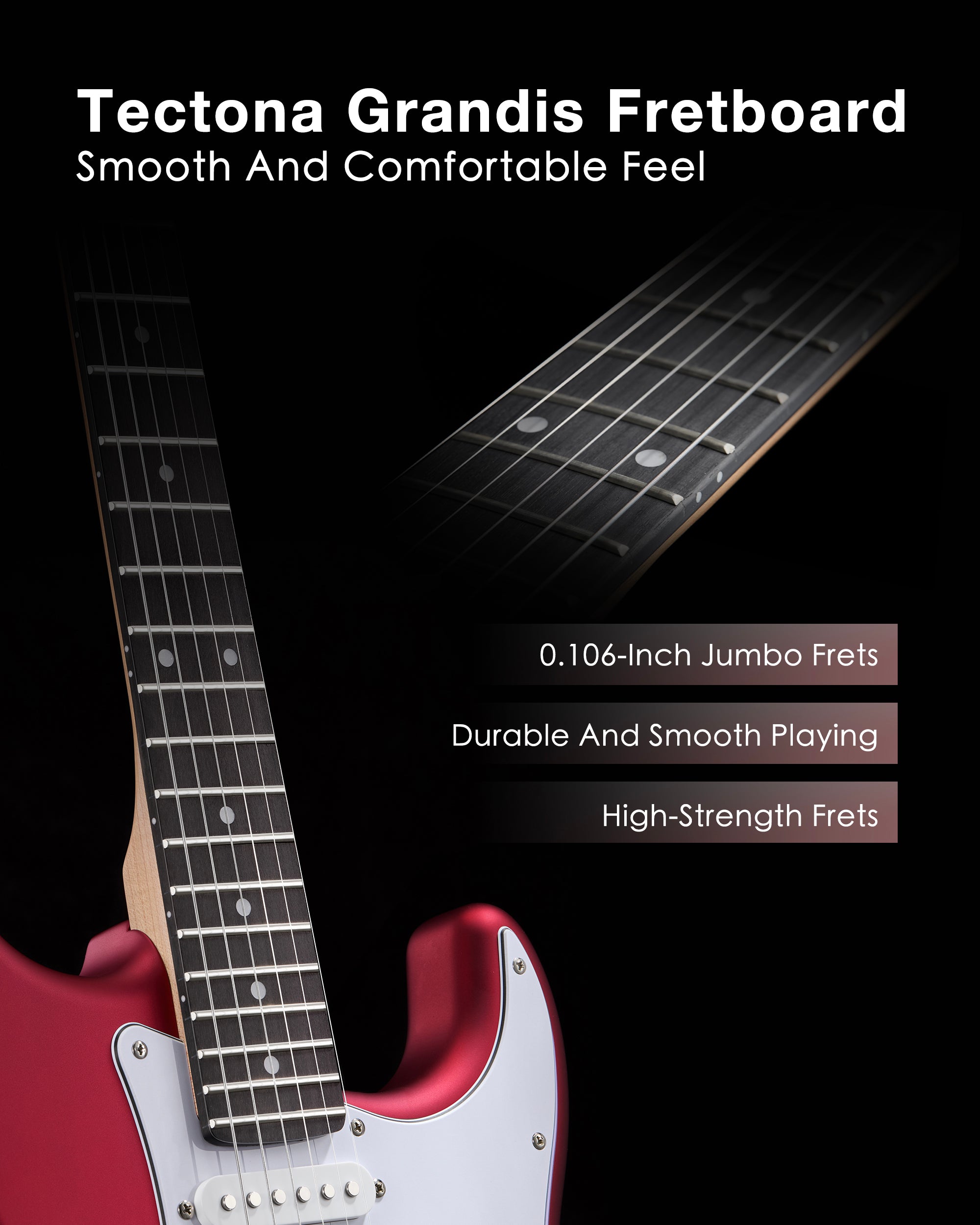 Tostar TST-90 ST Electric Guitar