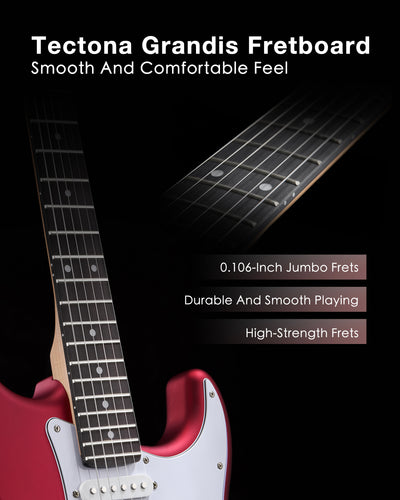 Tostar TST-90 ST Electric Guitar