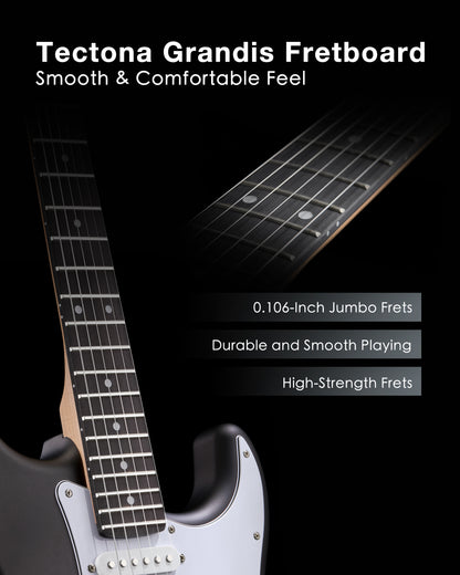 Tostar TST-110 ST Electric Guitar Set