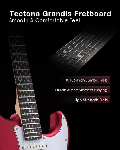 Tostar TST-110 ST Electric Guitar Set