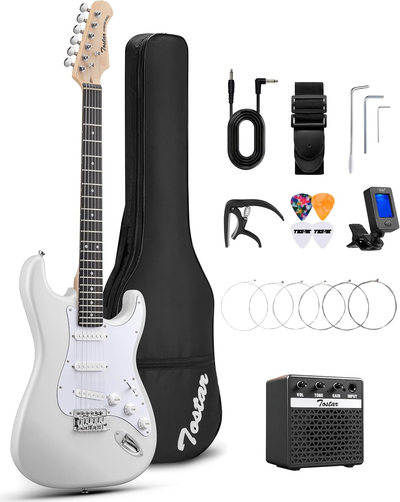 Tostar TST-110 ST Electric Guitar Set