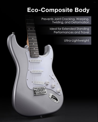 Tostar TST-110 ST Electric Guitar Set