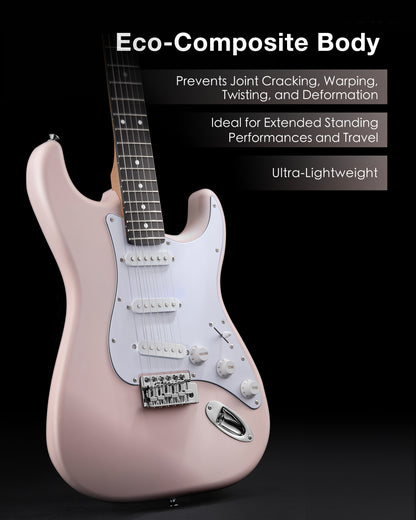 Tostar TST-110 ST Electric Guitar Set