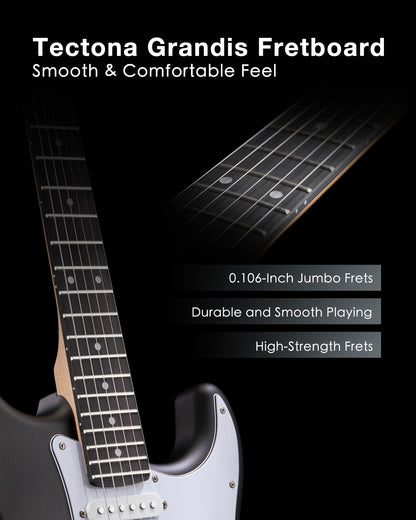 Tostar TST-112 ST Electric Guitar Set