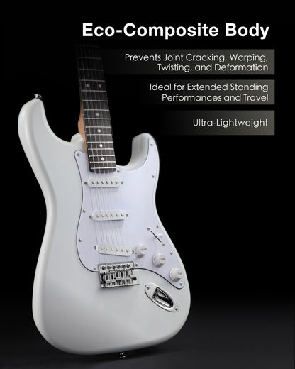 Tostar TST-110 ST Electric Guitar Set