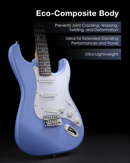 Tostar TST-110 ST Electric Guitar Set