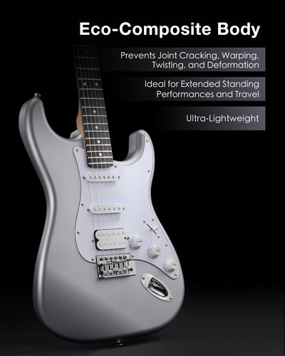 Tostar TST-112 ST Electric Guitar Set